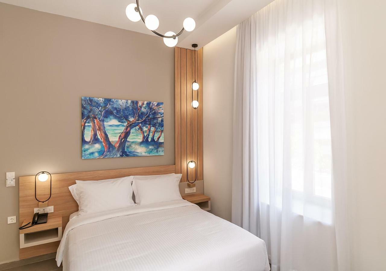 Epavli Boutique Hotel Ханья Экстерьер фото