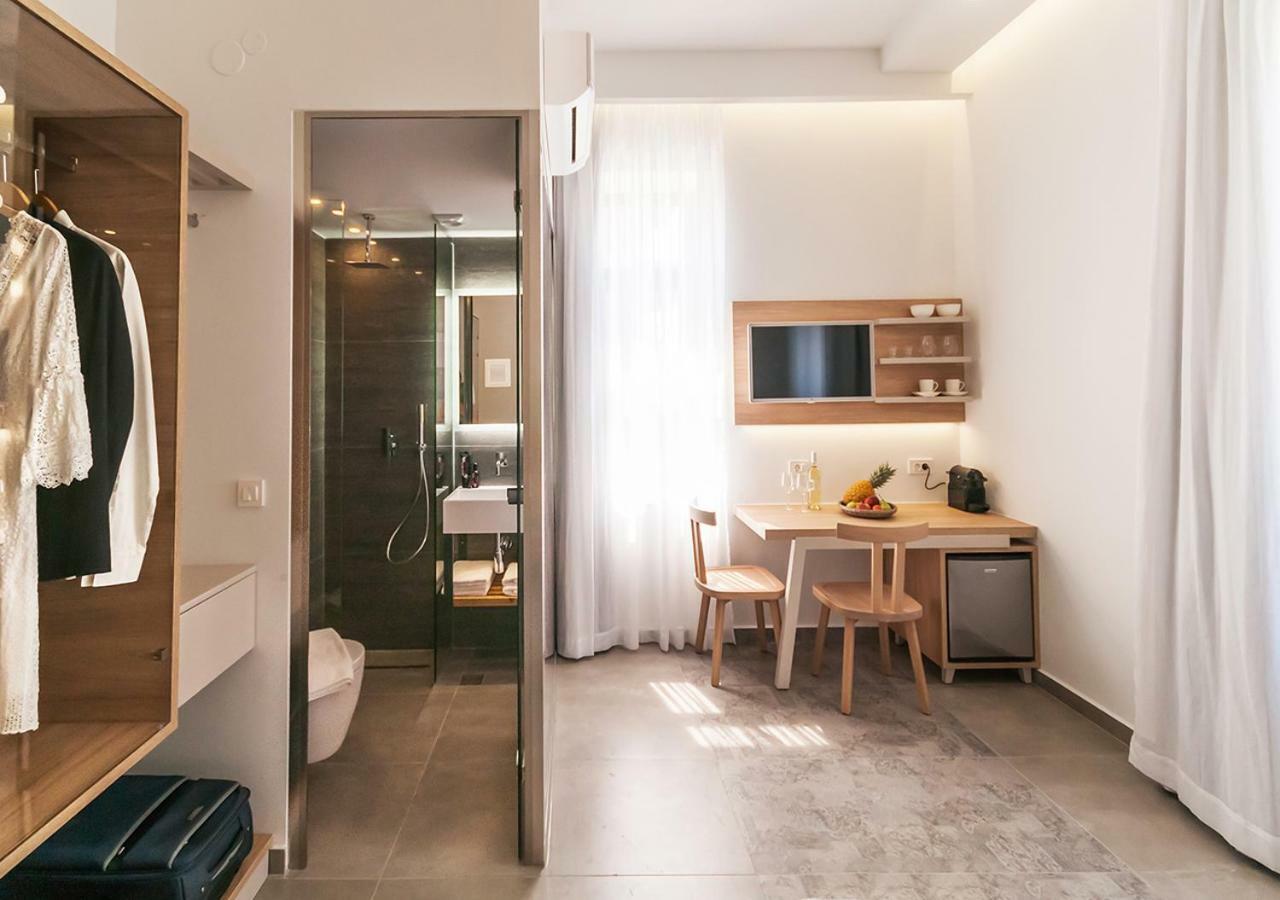 Epavli Boutique Hotel Ханья Экстерьер фото