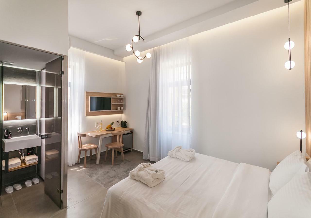 Epavli Boutique Hotel Ханья Экстерьер фото