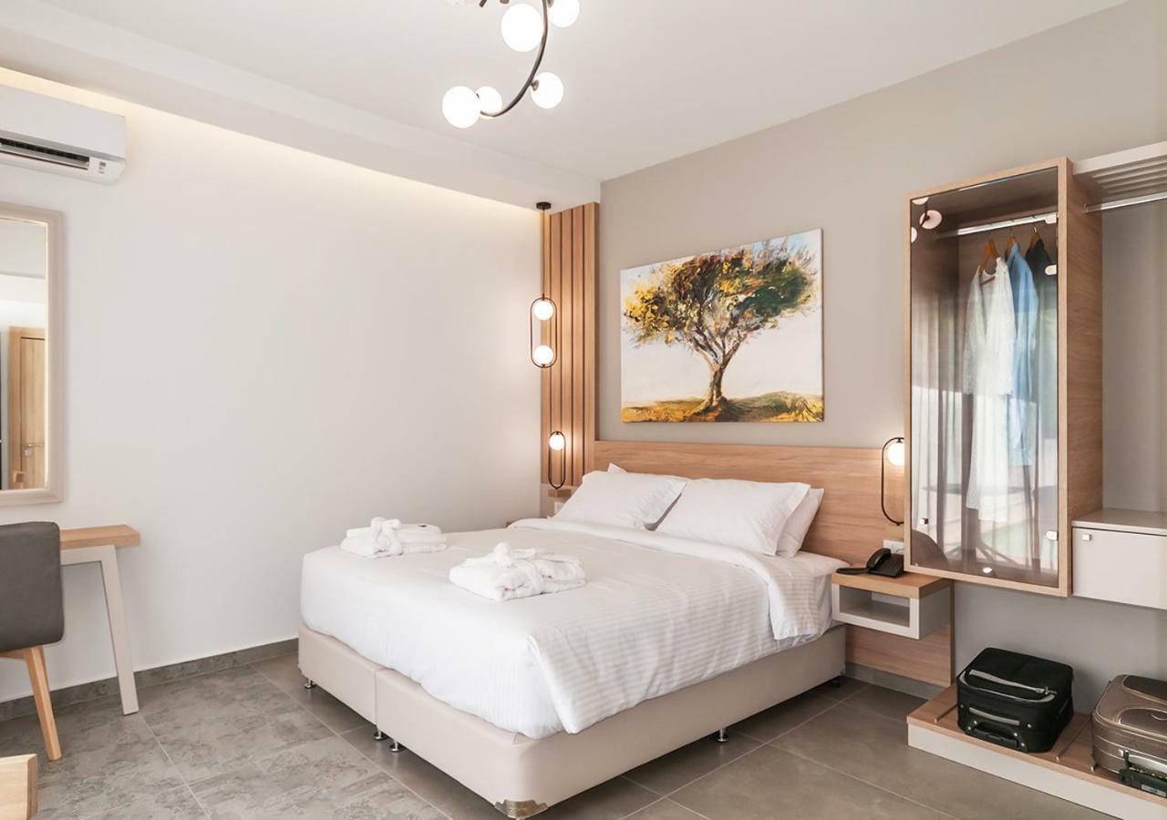 Epavli Boutique Hotel Ханья Экстерьер фото