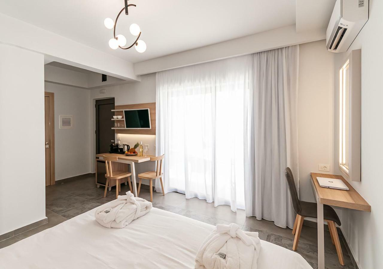 Epavli Boutique Hotel Ханья Экстерьер фото