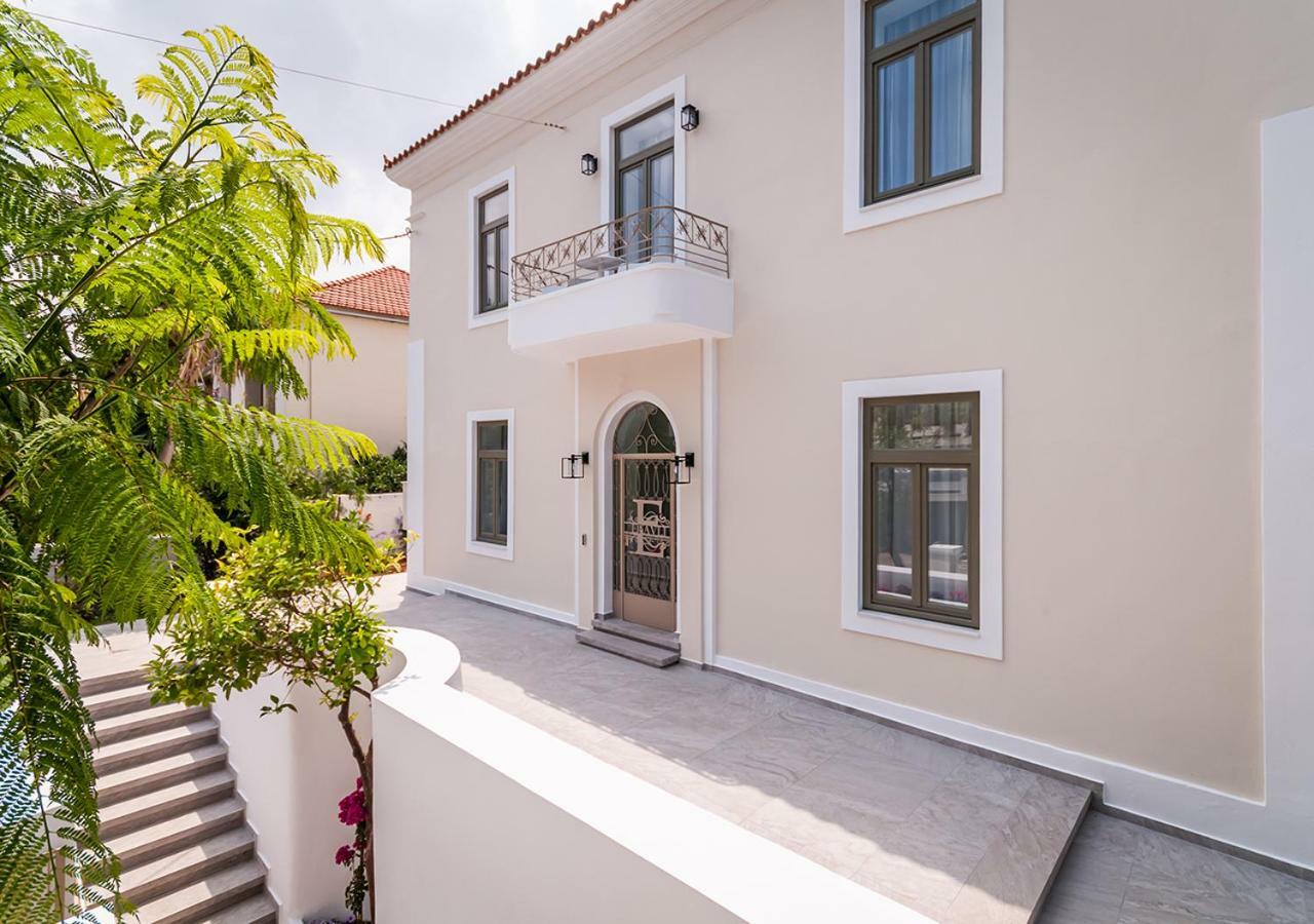 Epavli Boutique Hotel Ханья Экстерьер фото