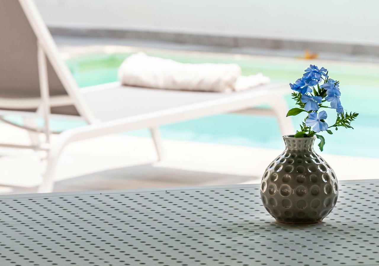 Epavli Boutique Hotel Ханья Экстерьер фото