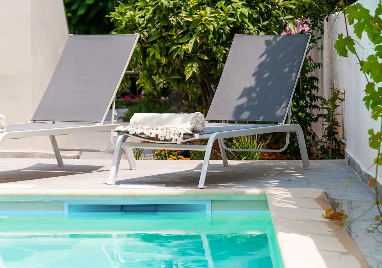 Epavli Boutique Hotel Ханья Экстерьер фото