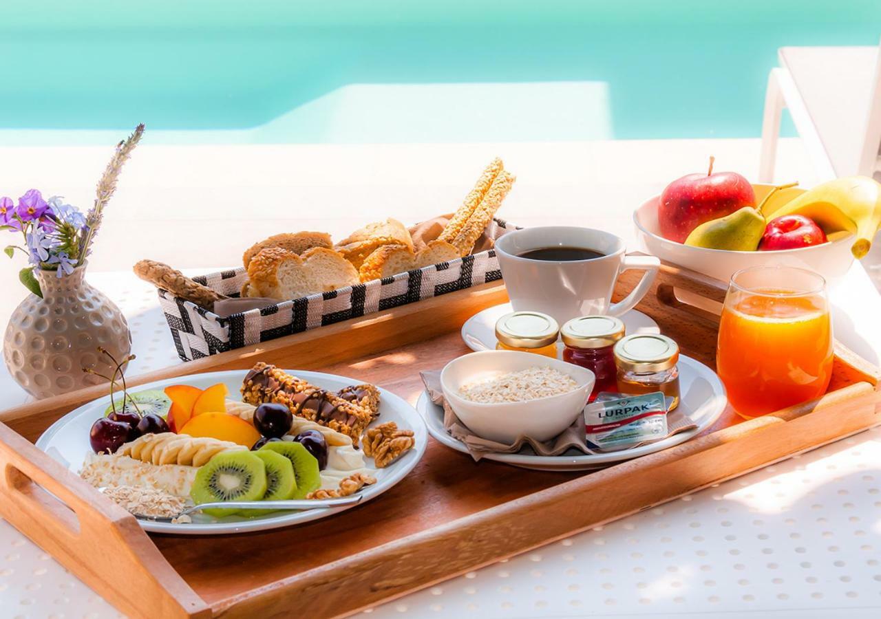 Epavli Boutique Hotel Ханья Экстерьер фото