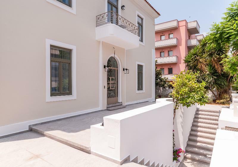 Epavli Boutique Hotel Ханья Экстерьер фото