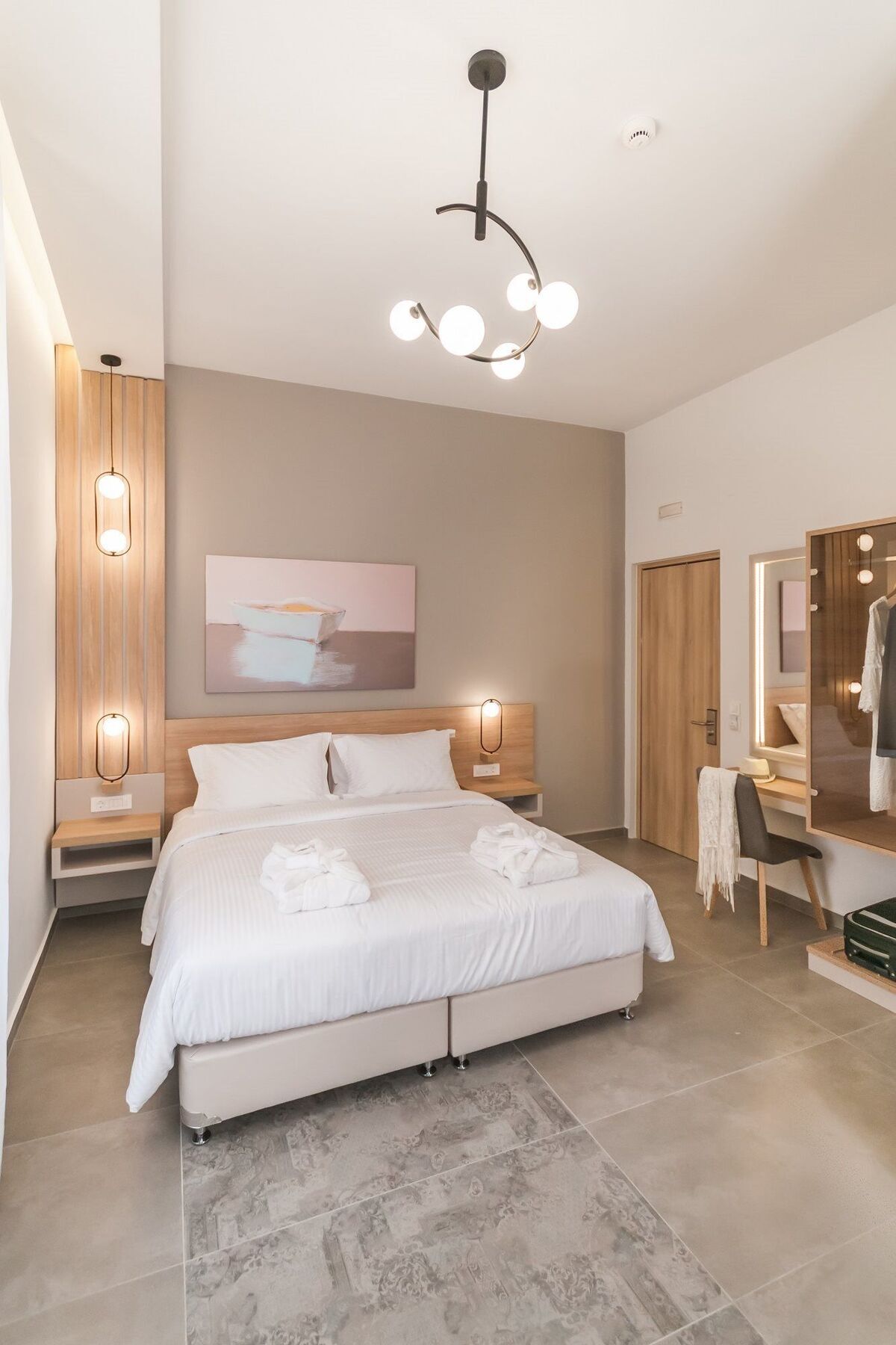 Epavli Boutique Hotel Ханья Экстерьер фото