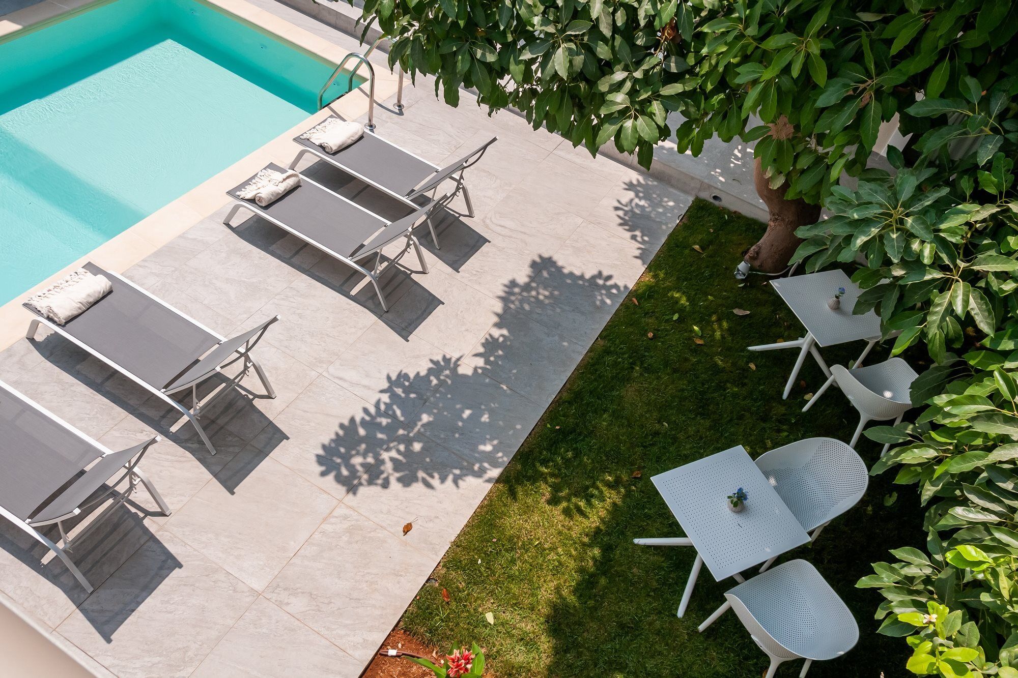 Epavli Boutique Hotel Ханья Экстерьер фото