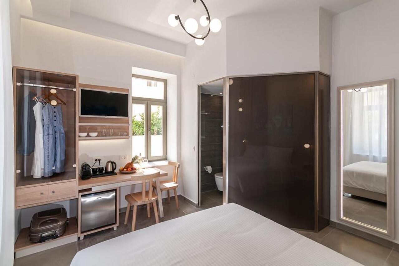 Epavli Boutique Hotel Ханья Экстерьер фото