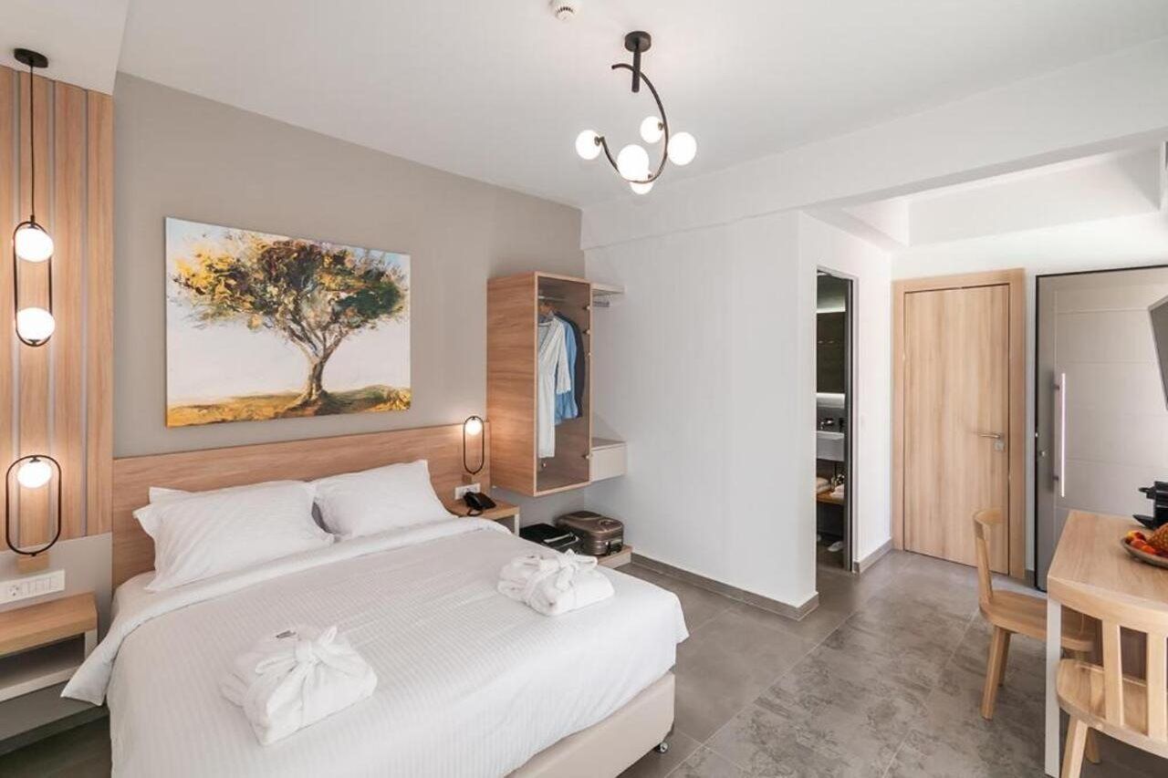 Epavli Boutique Hotel Ханья Экстерьер фото