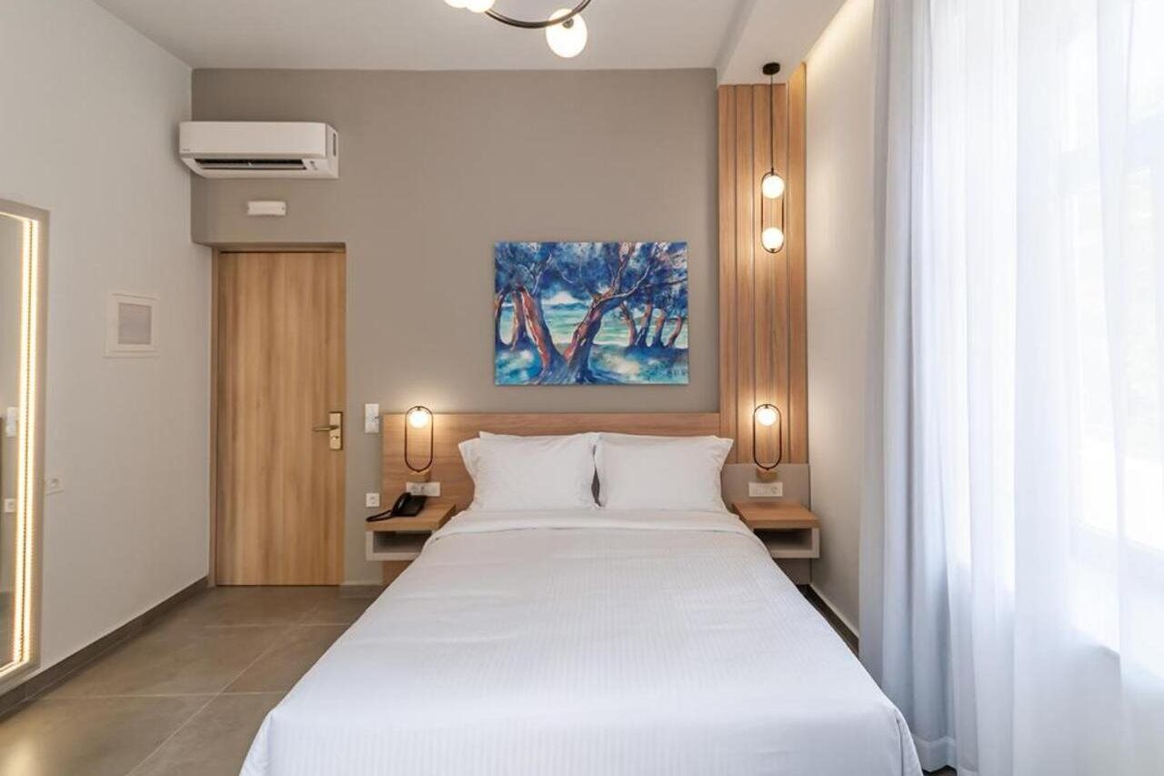 Epavli Boutique Hotel Ханья Экстерьер фото